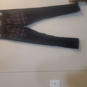 Gently used men's Decibel jeans